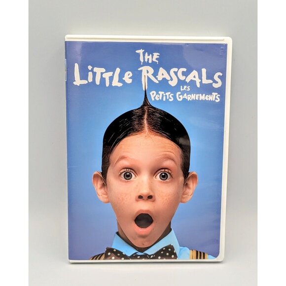 The Little Rascals (DVD, 2016, Canadian) - Picture 1 of 4